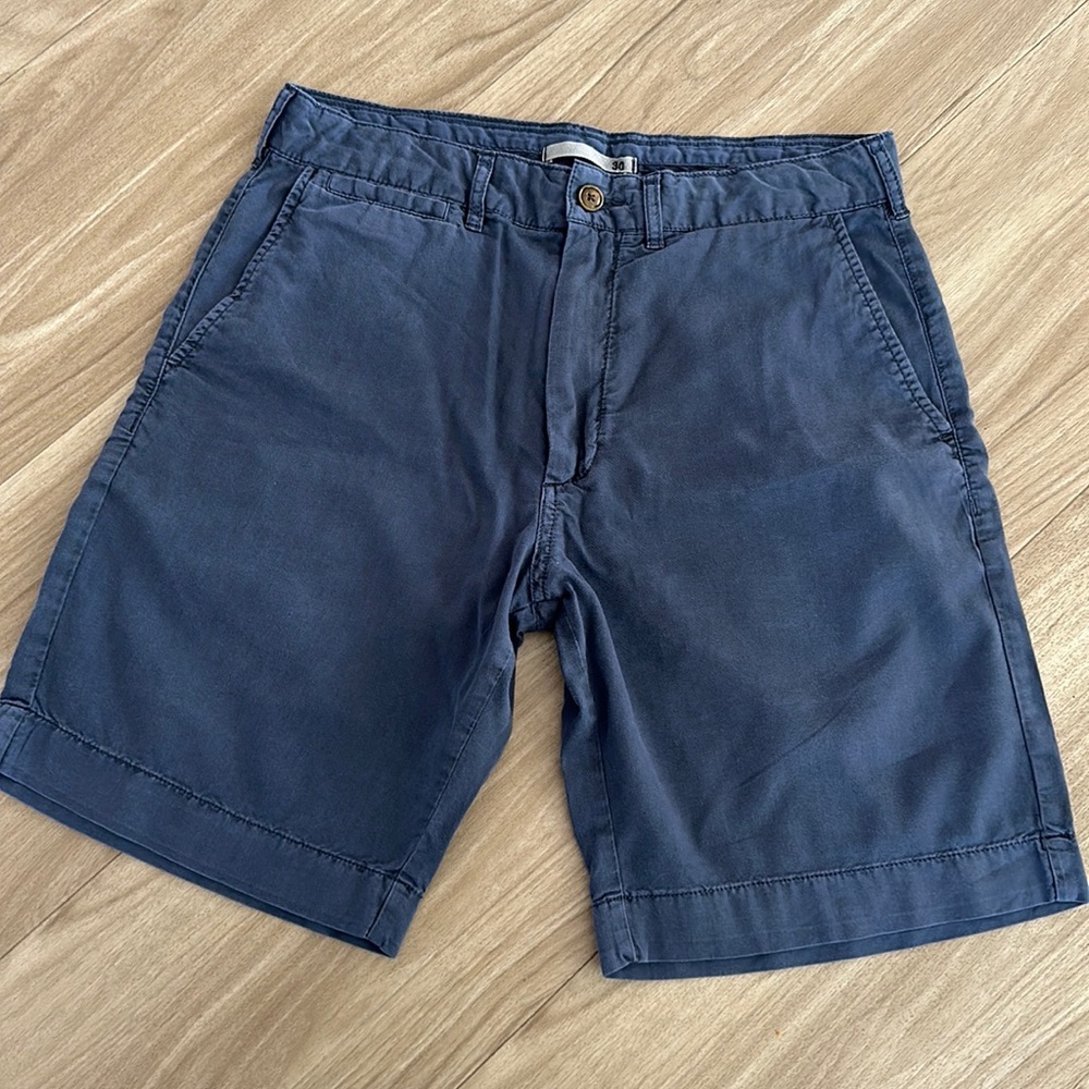 Faherty Chino Shorts Size 30